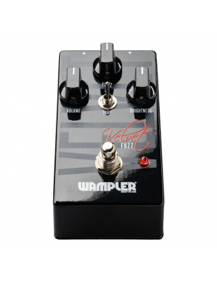 Wampler Velvet Fuzz