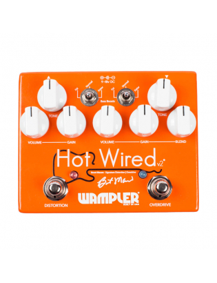 Wampler Hot Wired V2