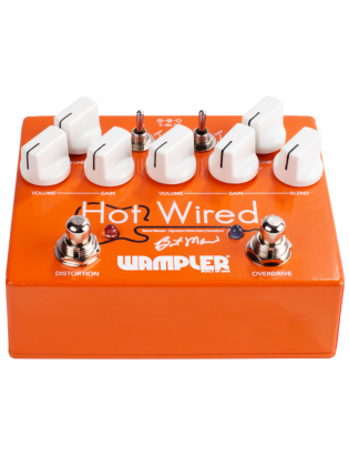 Wampler Hot Wired V2