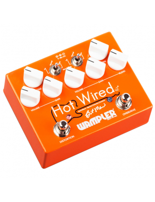 Wampler Hot Wired V2