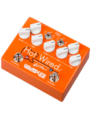 Wampler Hot Wired V2