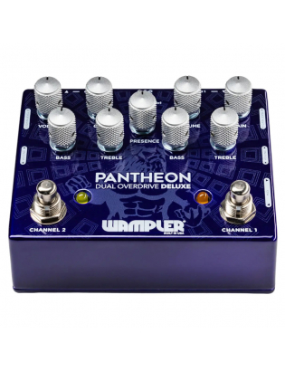 Wampler Dual Pantheon Deluxe