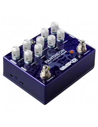 Wampler Dual Pantheon Deluxe
