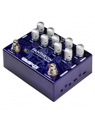 Wampler Dual Pantheon Deluxe