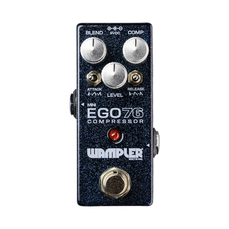 Wampler Mini Ego 76 Compressor