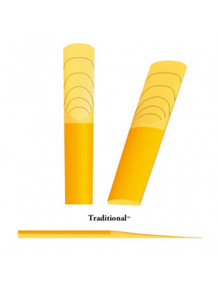 Vandoren White Master Traditional™ 3 B-Klarinette