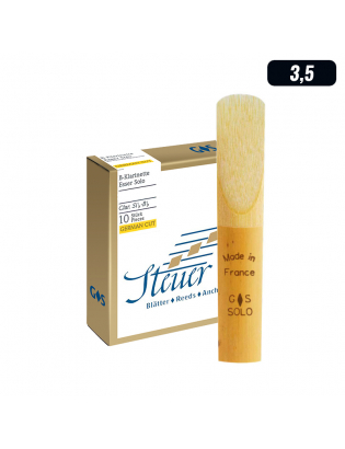Steuer Esser Solo White Line 3,5 Bb-Klarinette