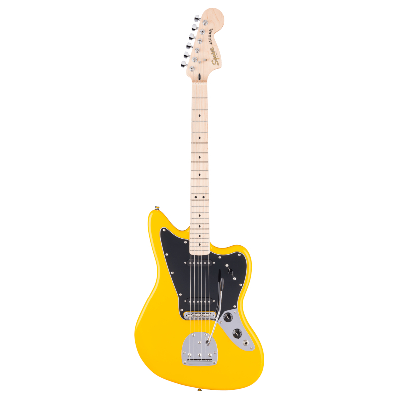Fender® Squier FSR Affinity Jaguar® MN GFY