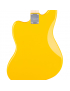 Fender® Squier FSR Affinity Jaguar® MN GFY