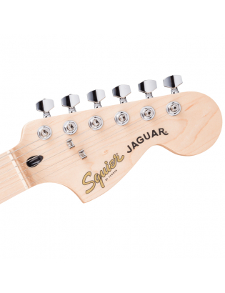 Fender® Squier FSR Affinity Jaguar® MN GFY