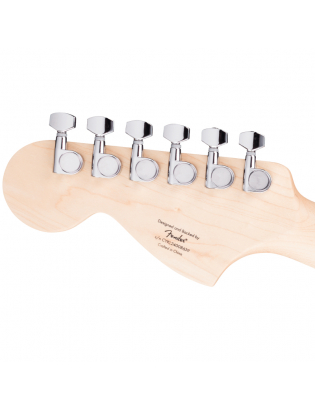 Fender® Squier FSR Affinity Jaguar® MN GFY