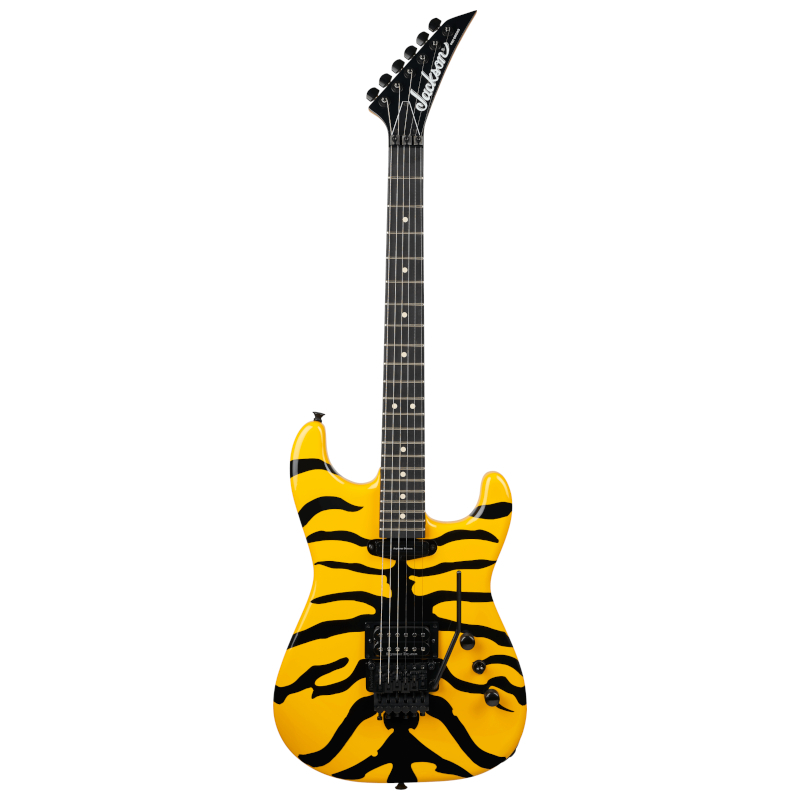 Jackson® Limited Edition Pro Origins 1985 San Dimas® SD1 HH FR YLW BNGL