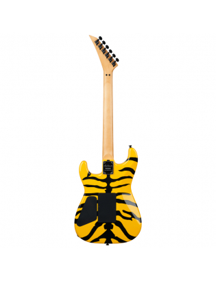 Jackson® Limited Edition Pro Origins 1985 San Dimas® SD1 HH FR YLW BNGL