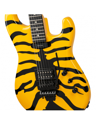 Jackson® Limited Edition Pro Origins 1985 San Dimas® SD1 HH FR YLW BNGL
