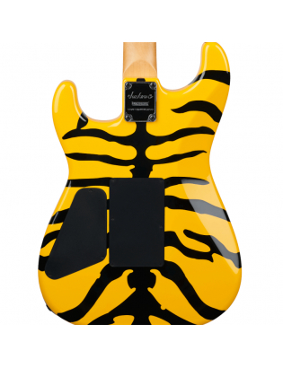 Jackson® Limited Edition Pro Origins 1985 San Dimas® SD1 HH FR YLW BNGL