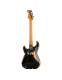 Charvel® Pro Mod Relic San Dimas® 1 HH FR PF WBK