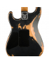 Charvel® Pro Mod Relic San Dimas® 1 HH FR PF WBK
