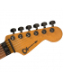 Charvel® Pro Mod Relic San Dimas® 1 HH FR PF WBK