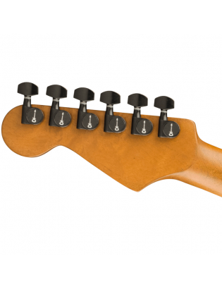 Charvel® Pro Mod Relic San Dimas® 1 HH FR PF WBK