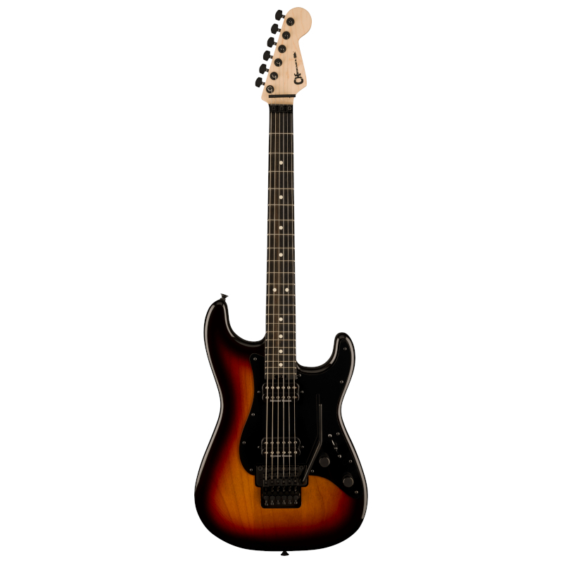 Charvel® Pro Mod So-Cal Style 1 HH FR EB 3TS