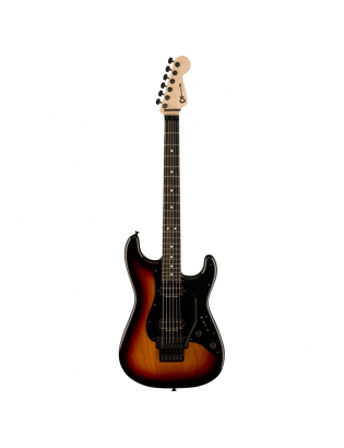 Charvel® Pro Mod So-Cal Style 1 HH FR EB 3TS