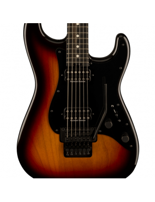 Charvel® Pro Mod So-Cal Style 1 HH FR EB 3TS