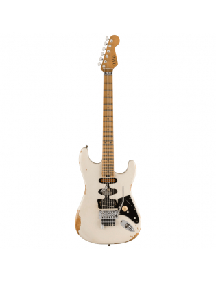 EVH® Frankenstein Relic® MN WH
