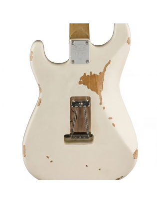 EVH® Frankenstein Relic® MN WH