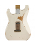 EVH® Frankenstein Relic® MN WH