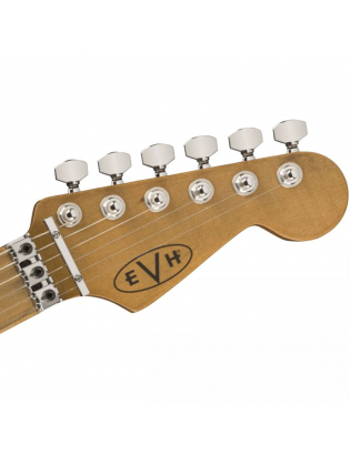 EVH® Frankenstein Relic® MN WH