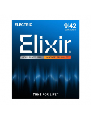 Elixir® 12002 Nanoweb®...