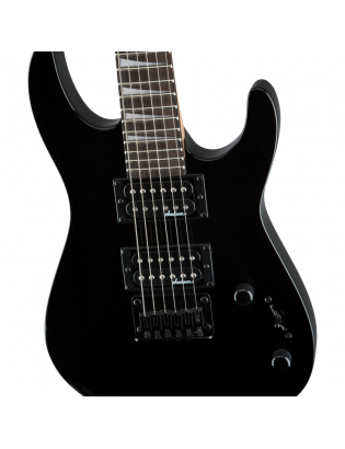 Jackson® JS1X Dinky™ Minion AH BLK