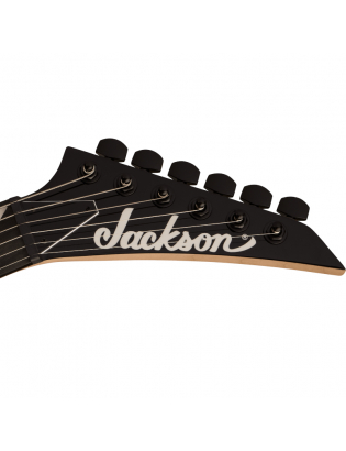 Jackson® JS1X Dinky™ Minion AH BLK