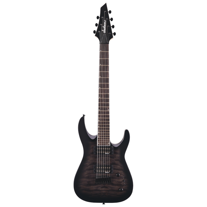 Jackson® JS22Q-7 Dinky™ DKA HT AH TBB