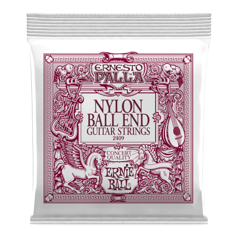 Ernie Ball 2409 Ernesto Palla Ball End