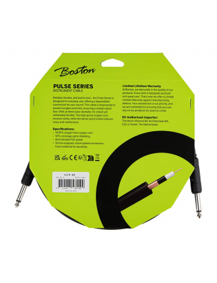 Boston Pulse Cable GCP-30