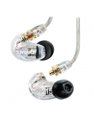 SHURE SE215 Pro CL