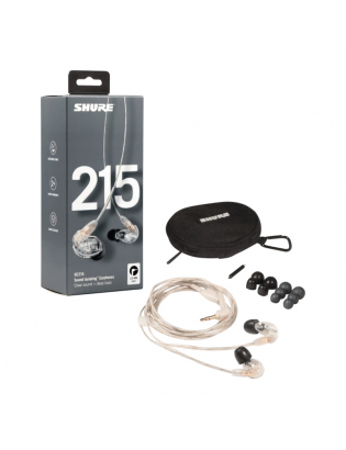 SHURE SE215 Pro CL