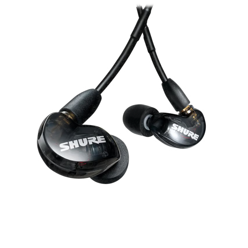SHURE SE215 Pro BK