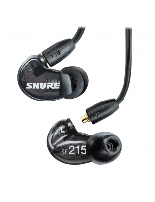 SHURE SE215 Pro BK