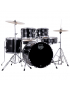 MAPEX Comet Fusion Set CM5044FTC Dark Black