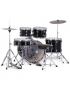 MAPEX Comet Fusion Set CM5044FTC Dark Black