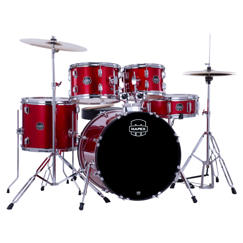 MAPEX Comet Fusion Set CM5044FTC Infra Red