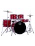 MAPEX Comet Fusion Set CM5044FTC Infra Red