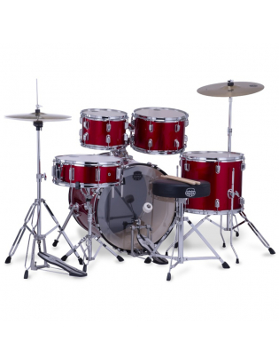 MAPEX Comet Fusion Set CM5044FTC Infra Red