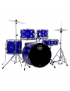 MAPEX Comet Fusion Set CM5044FTC Indigo Blue