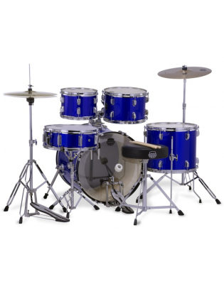 MAPEX Comet Fusion Set CM5044FTC Indigo Blue