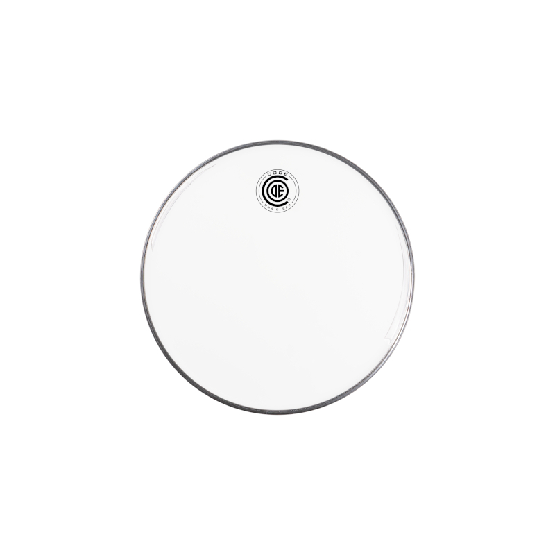 Code DNA Clear 8"
