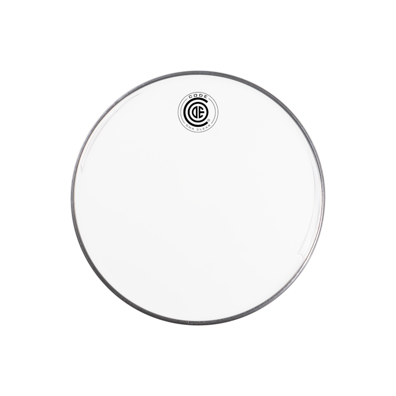 Code DNA Clear 12"
