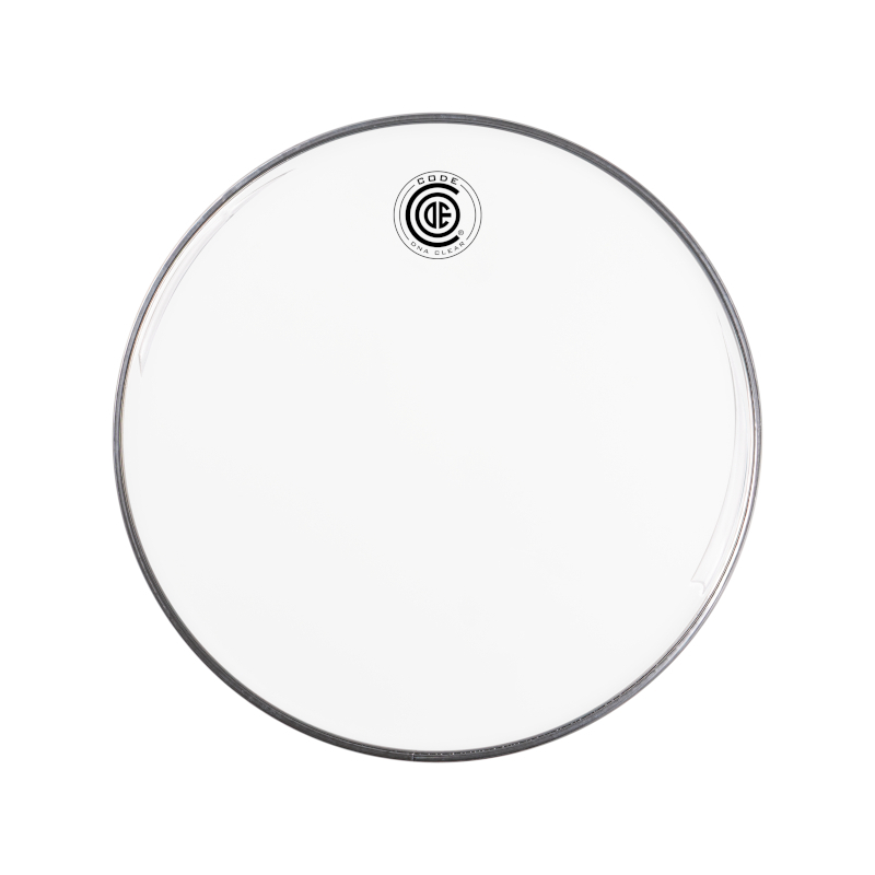 Code DNA Clear 14"